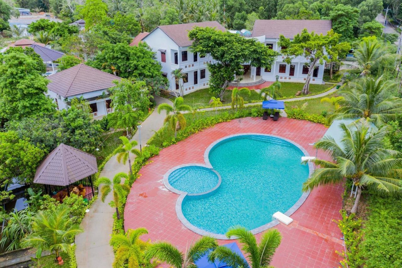 Y Village Resort Που Κουόκ Εξωτερικό φωτογραφία
