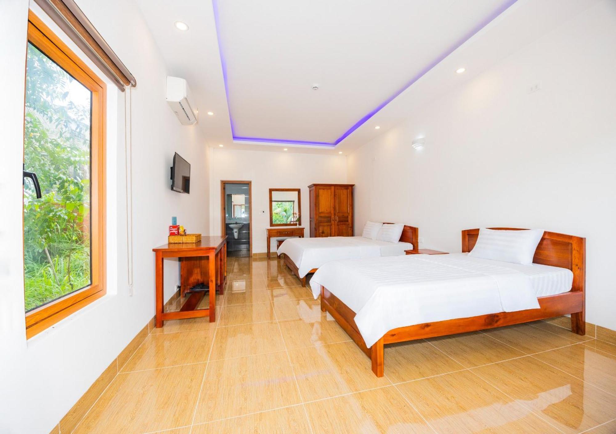 Y Village Resort Που Κουόκ Εξωτερικό φωτογραφία
