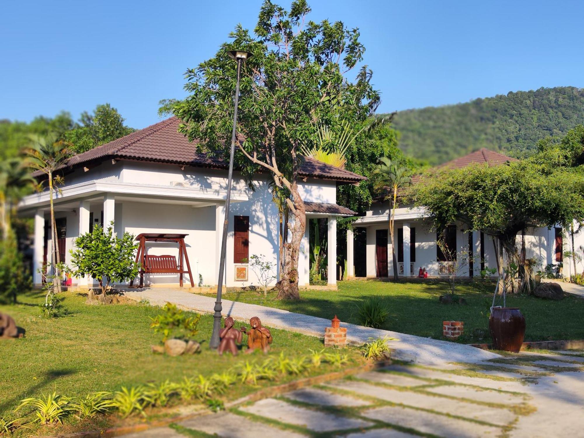Y Village Resort Που Κουόκ Εξωτερικό φωτογραφία