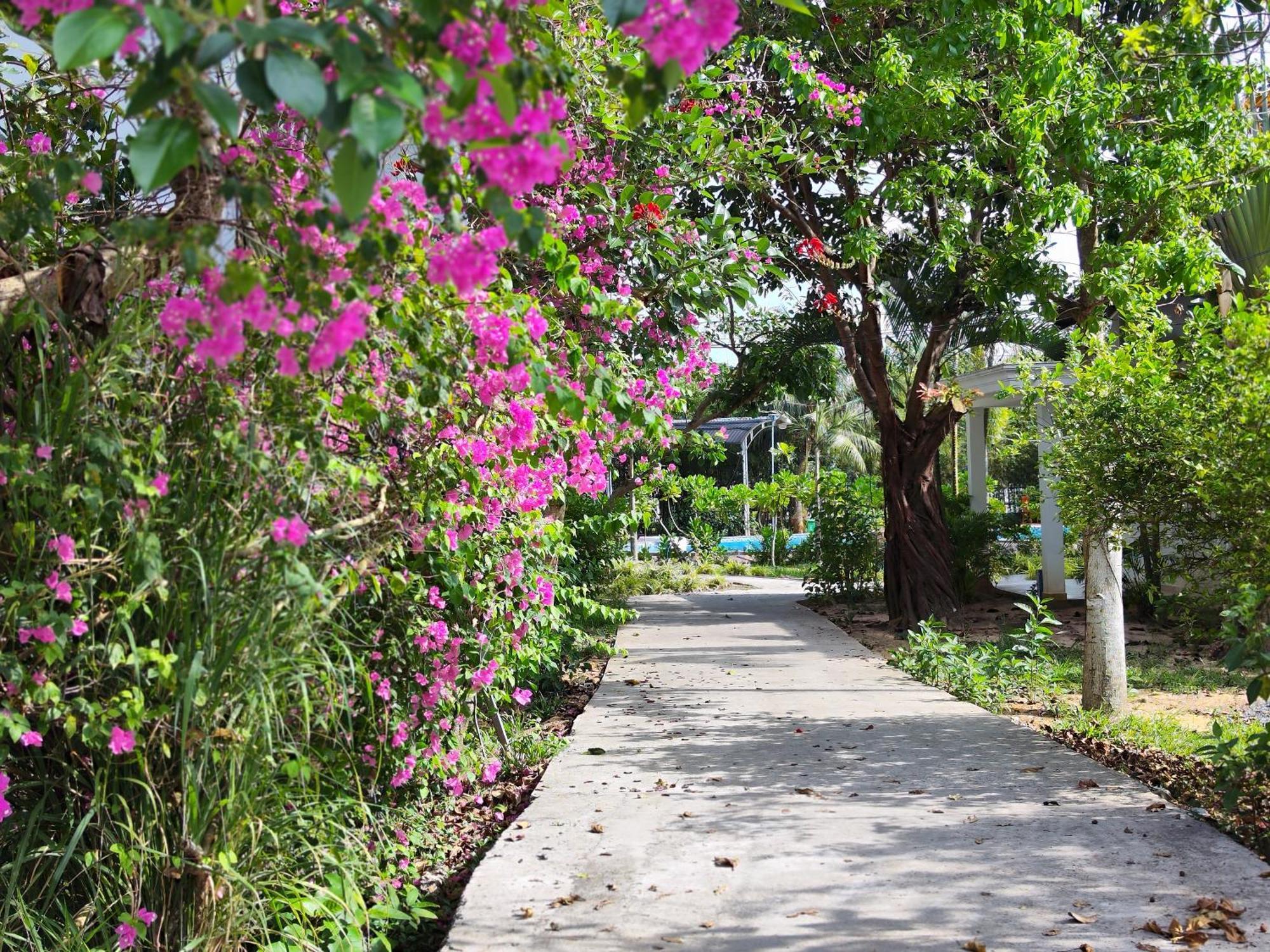 Y Village Resort Που Κουόκ Εξωτερικό φωτογραφία
