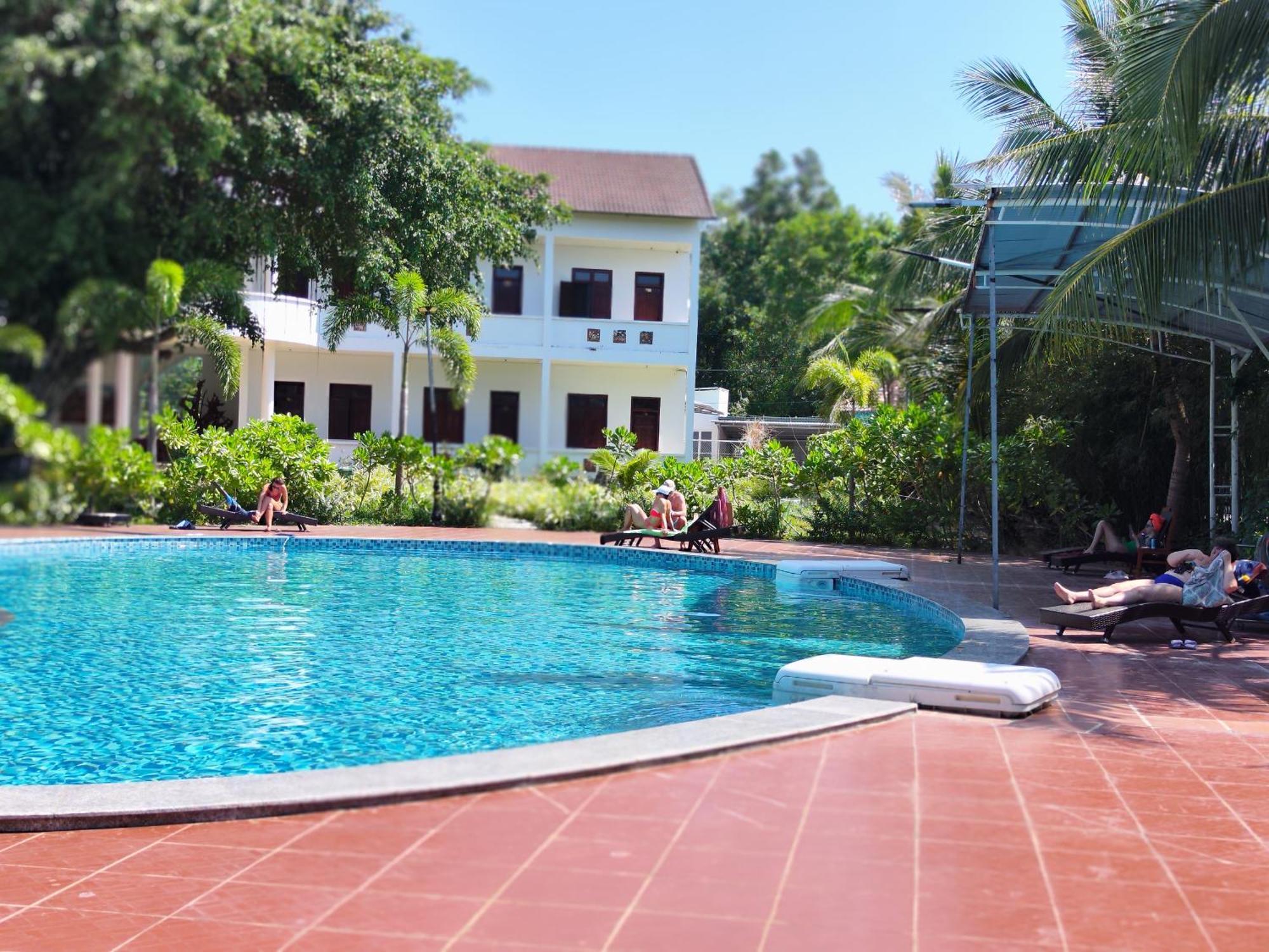 Y Village Resort Που Κουόκ Εξωτερικό φωτογραφία