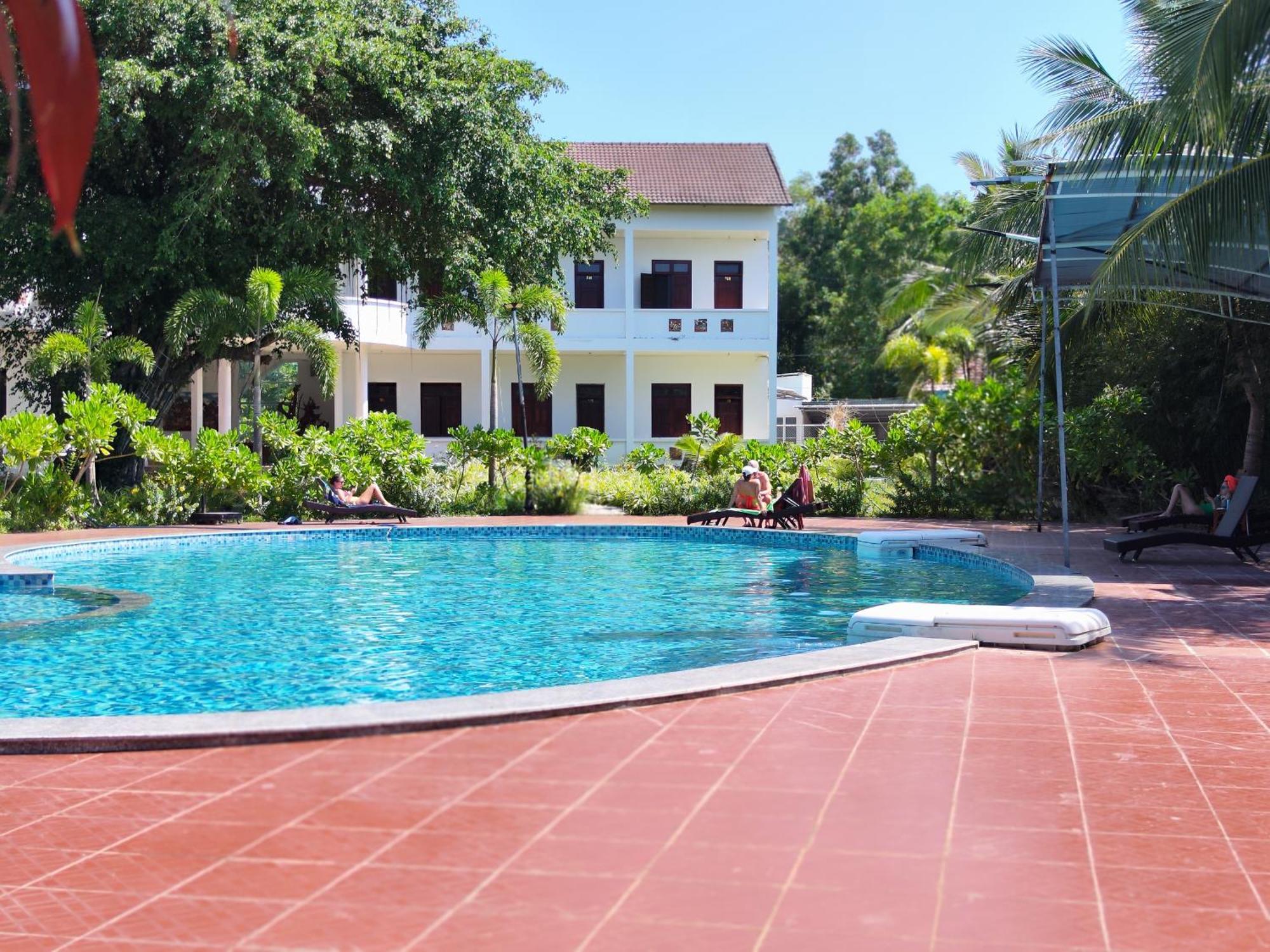 Y Village Resort Που Κουόκ Εξωτερικό φωτογραφία