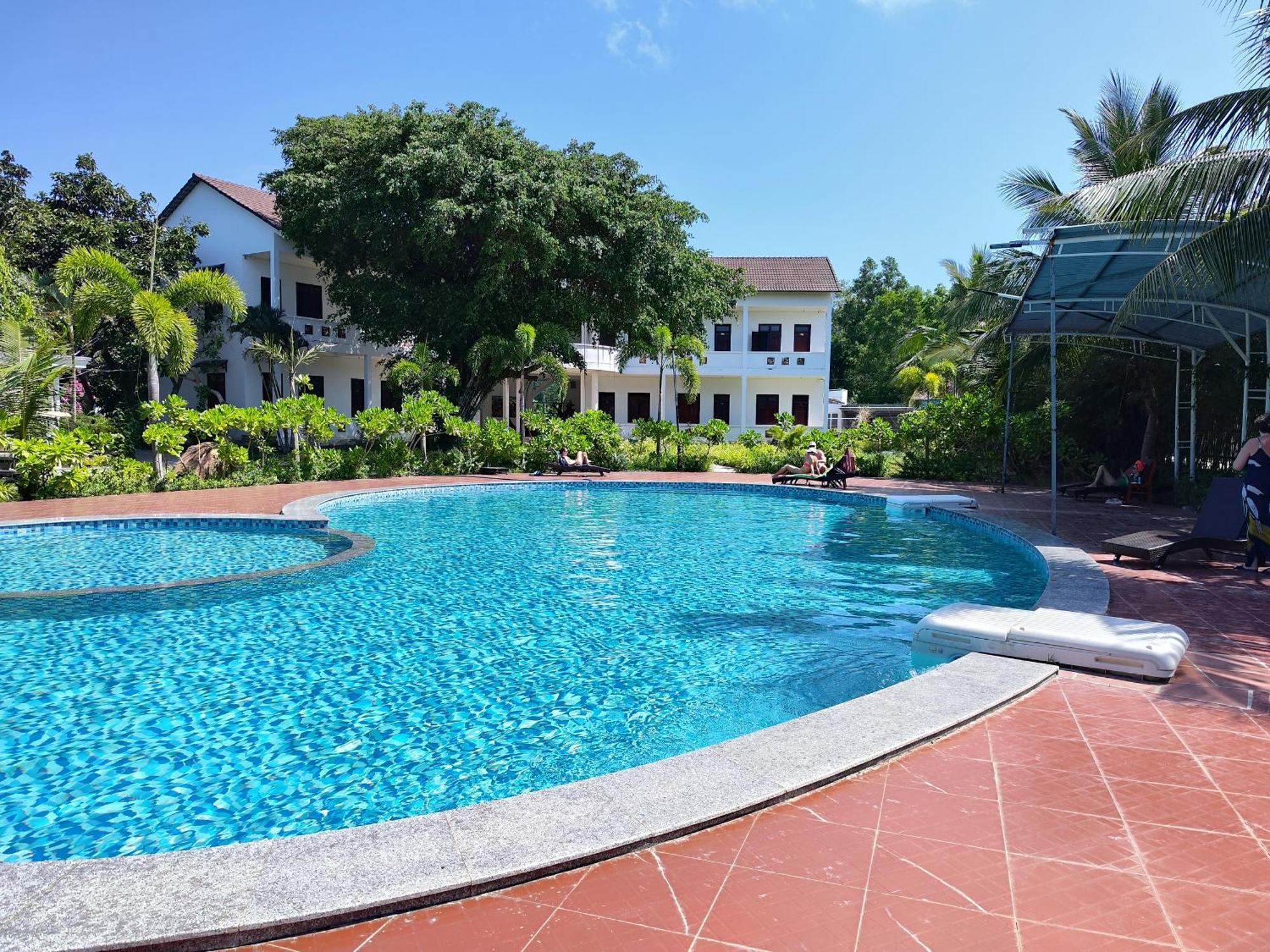 Y Village Resort Που Κουόκ Εξωτερικό φωτογραφία