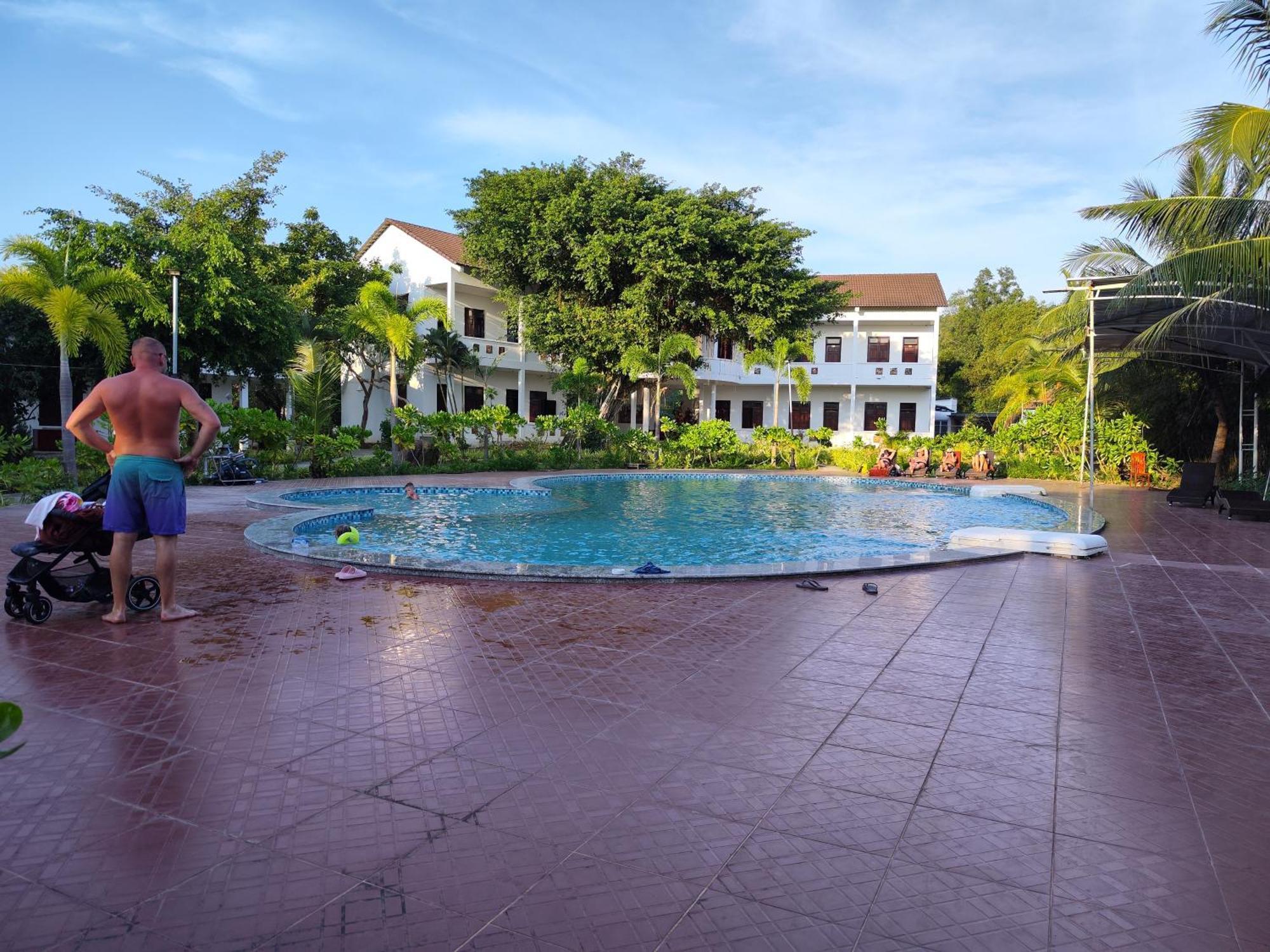 Y Village Resort Που Κουόκ Εξωτερικό φωτογραφία